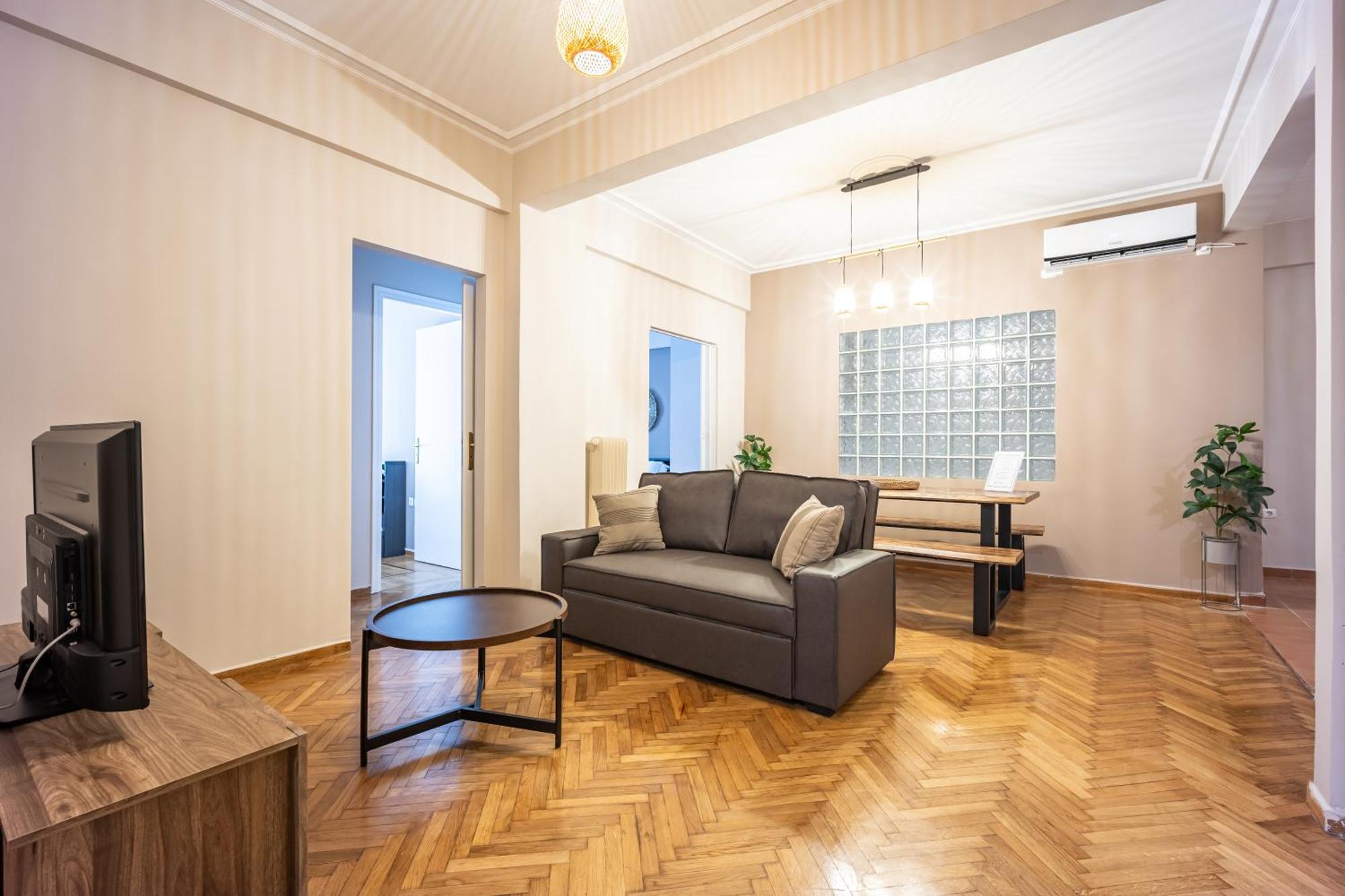 Gk Niki By Gk Properties 아테네 외부 사진