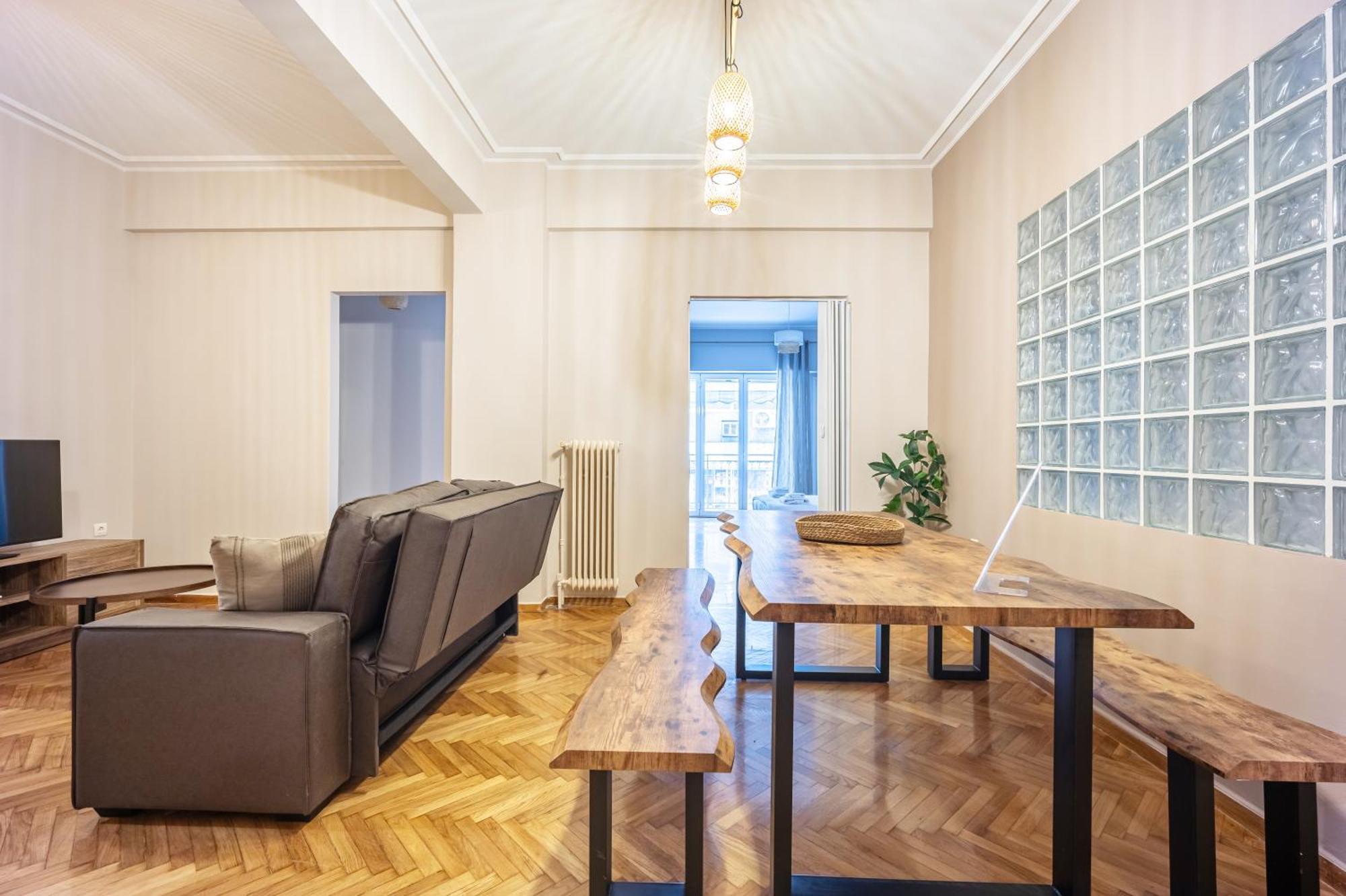 Gk Niki By Gk Properties 아테네 외부 사진
